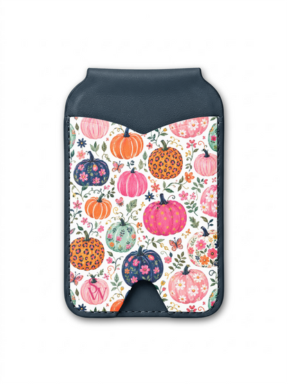 Petals & Pumpkins MagSafe Wallet