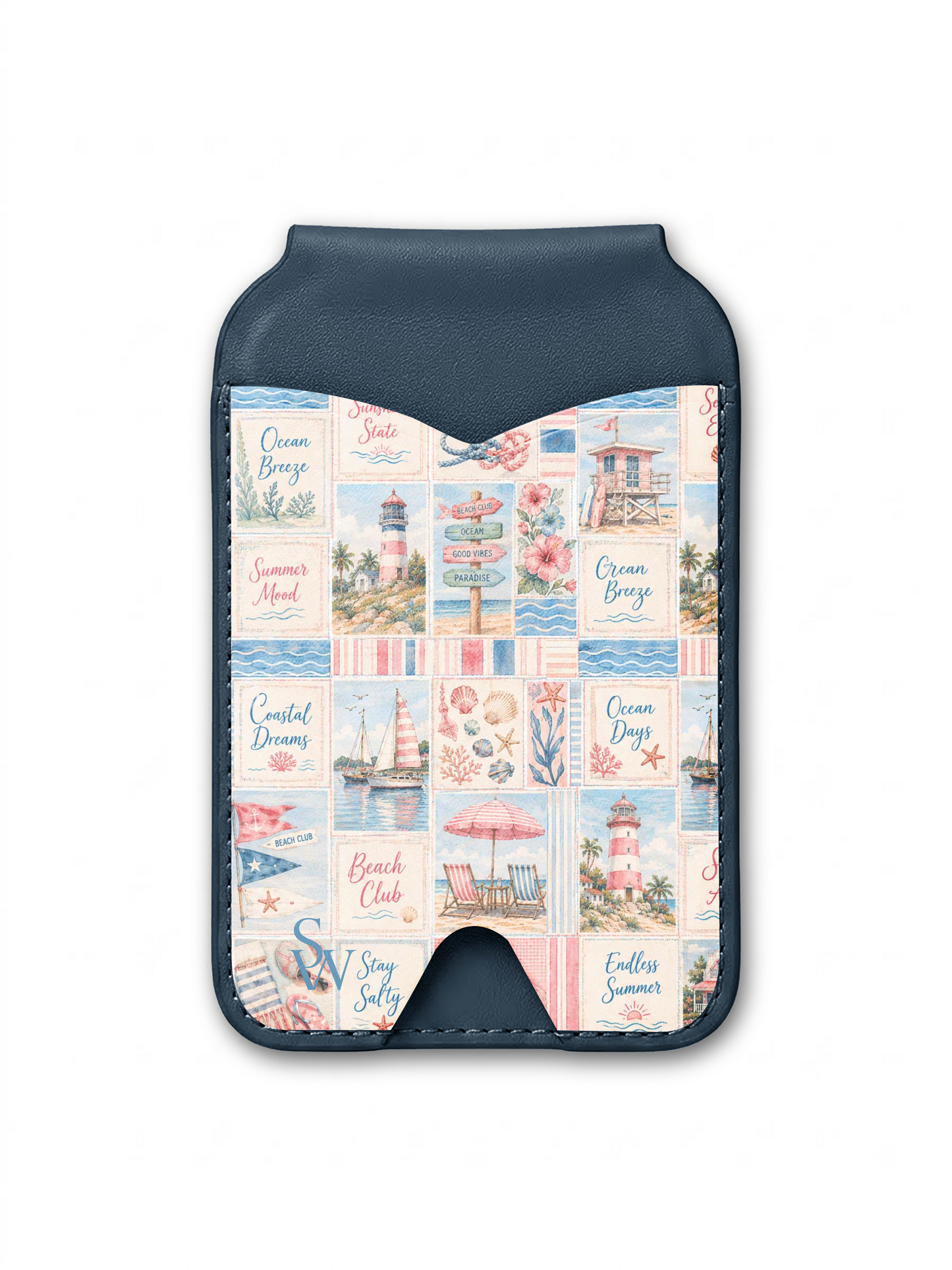 Endless Summer Phone Wallet