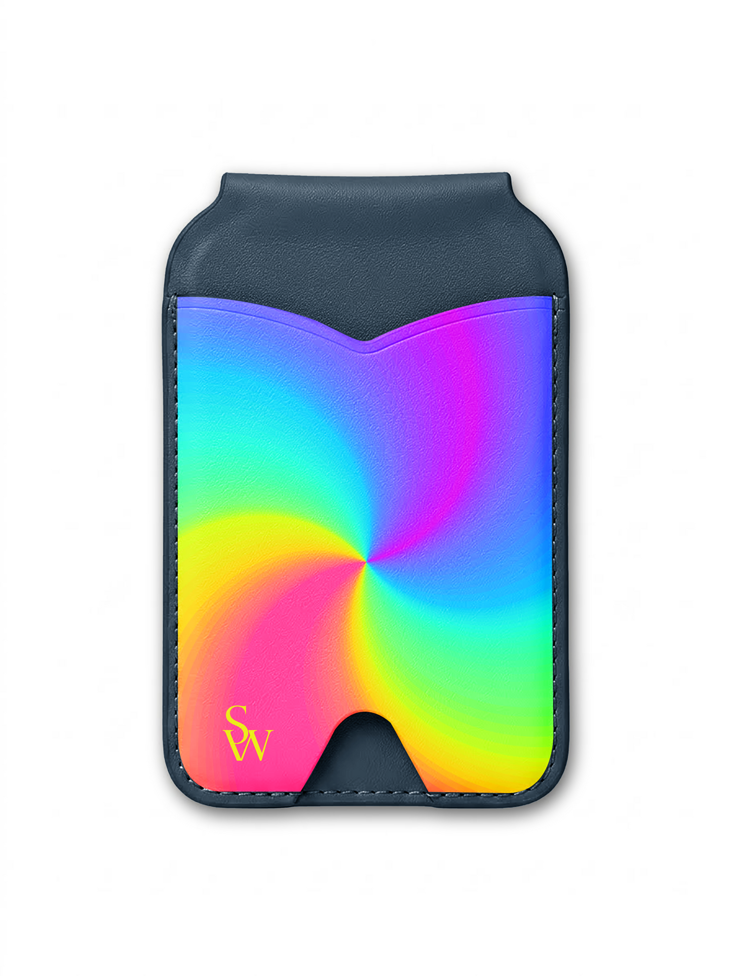 Feel the Rainbow Phone Wallet
