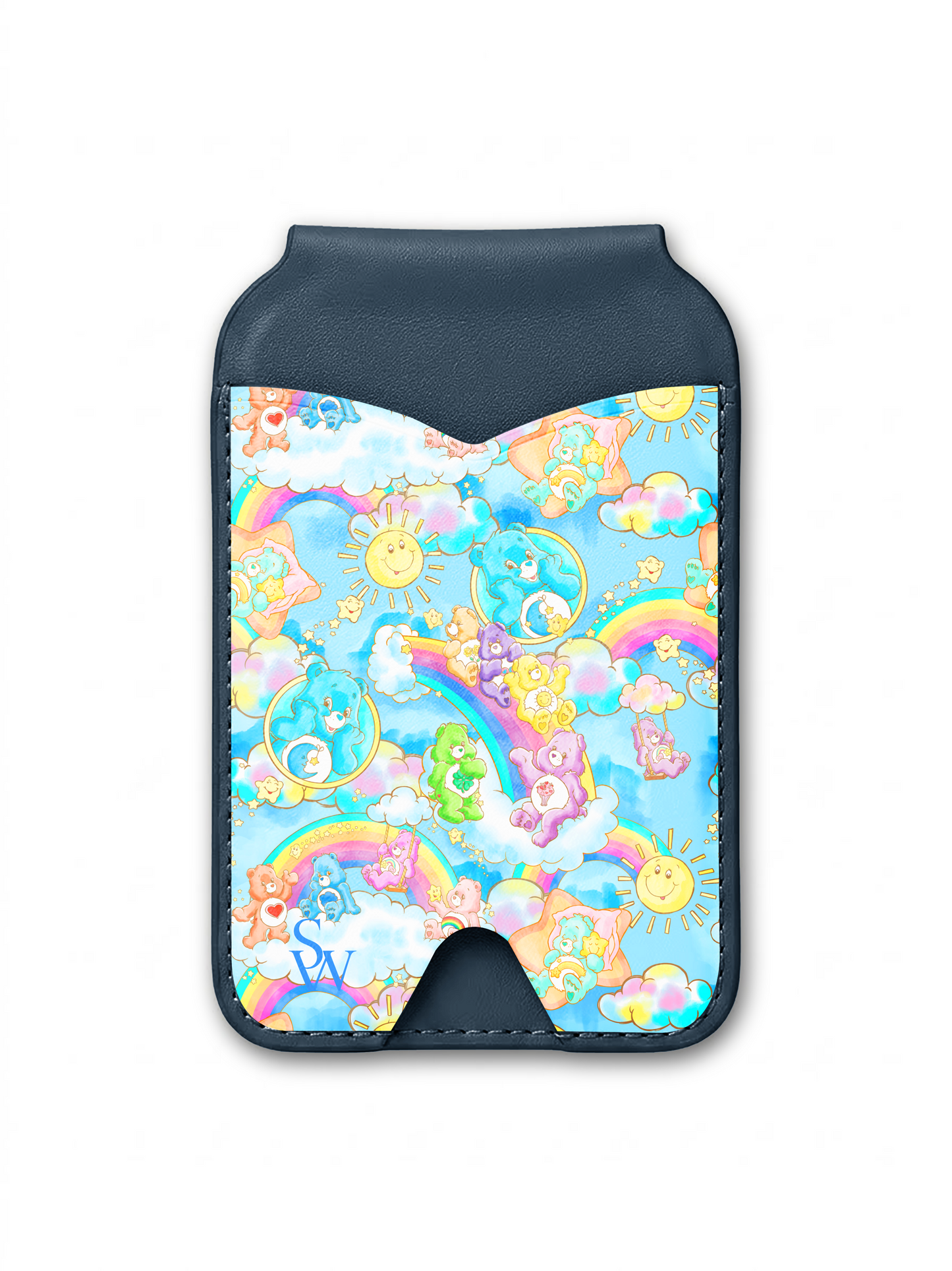 Cloudy Cuddles Phone Wallet