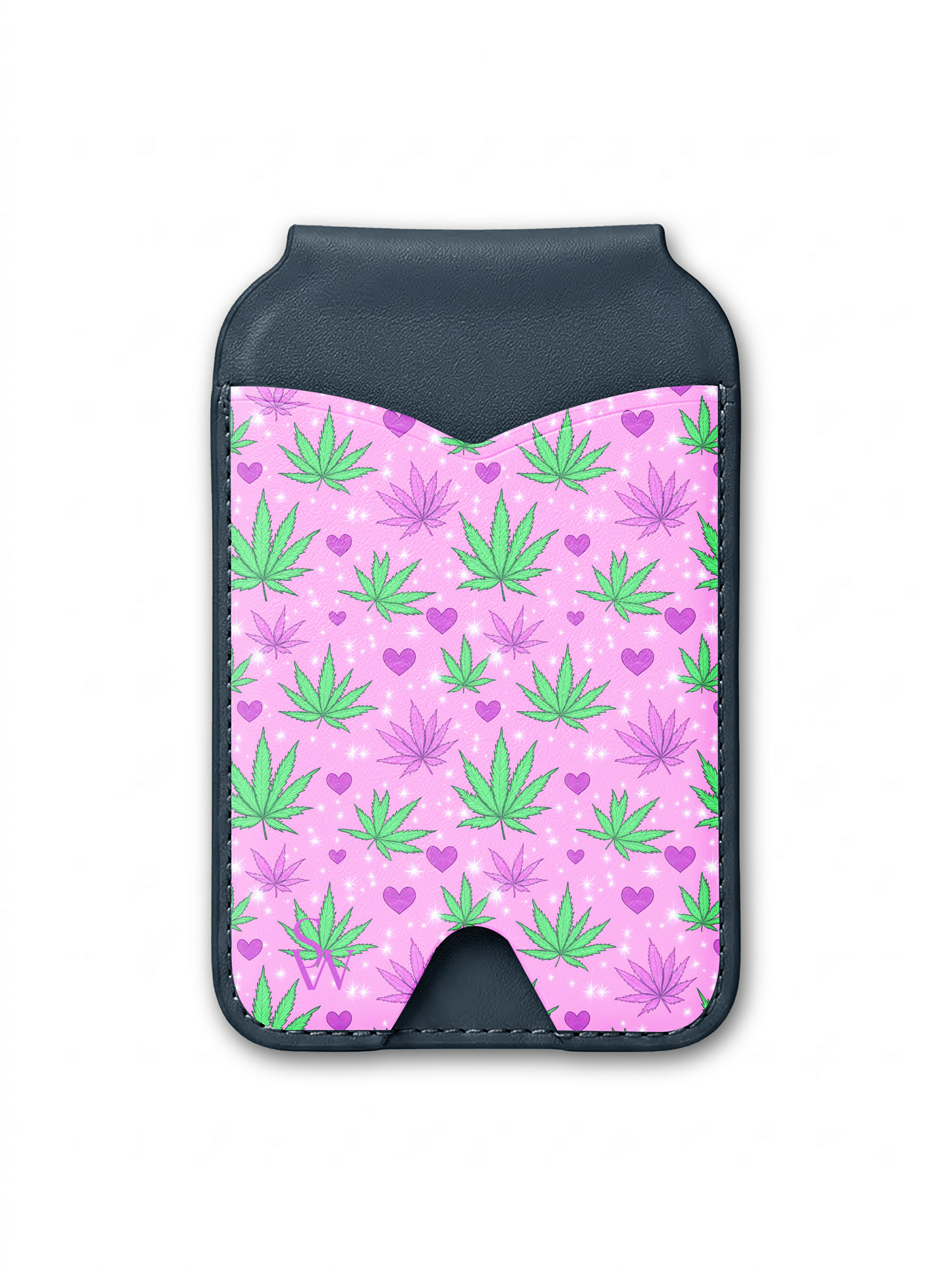 Cannababe Phone Wallet