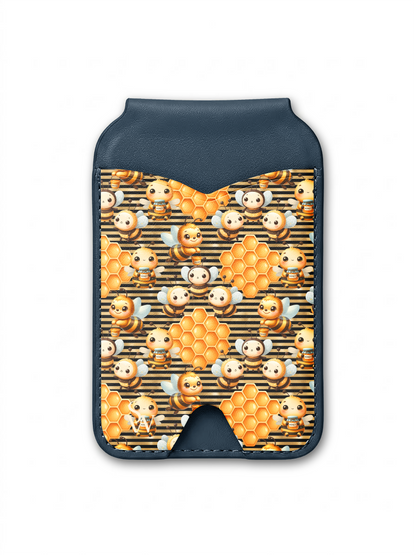 Sugar Hive Phone Wallet