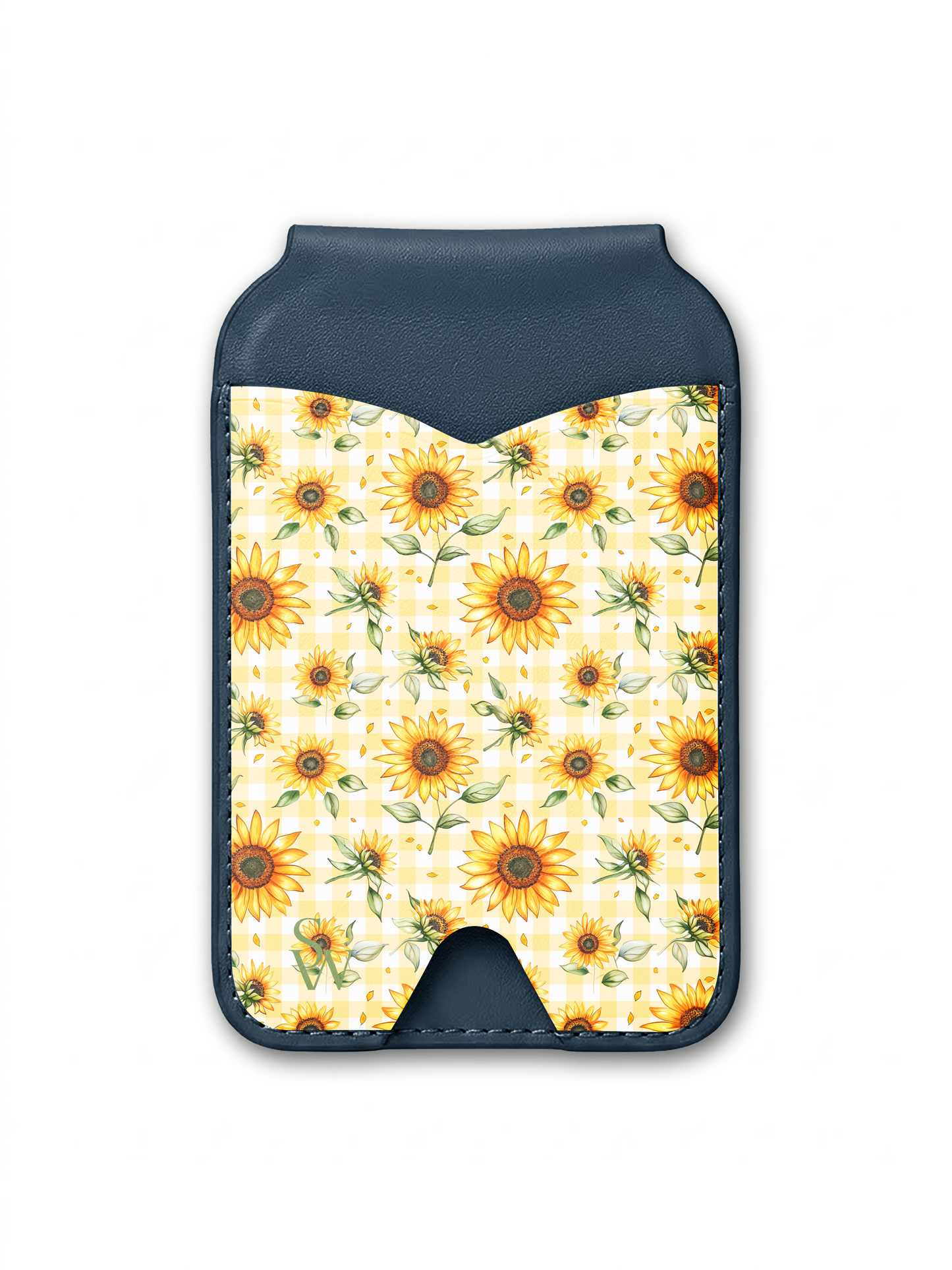 Summer Sunflowers Phone Wallet
