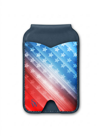 Stars & Glory Phone Wallet