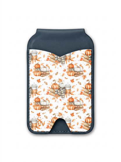 Autumn Comfort MagSafe Wallet