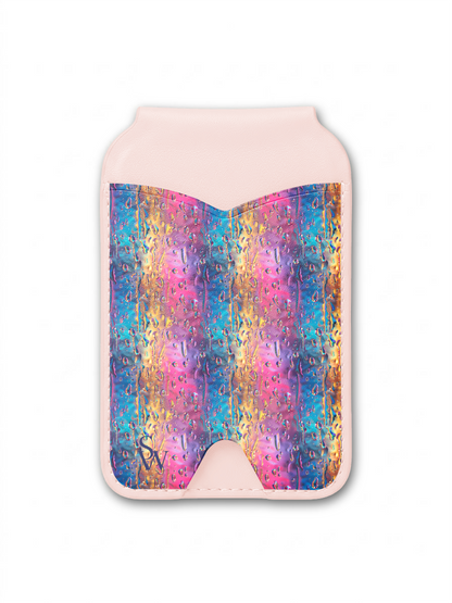 Sunset Splash Phone Wallet