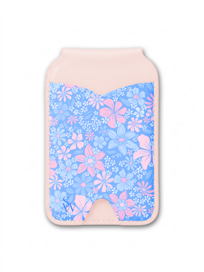 Pastel Petals Phone Wallet