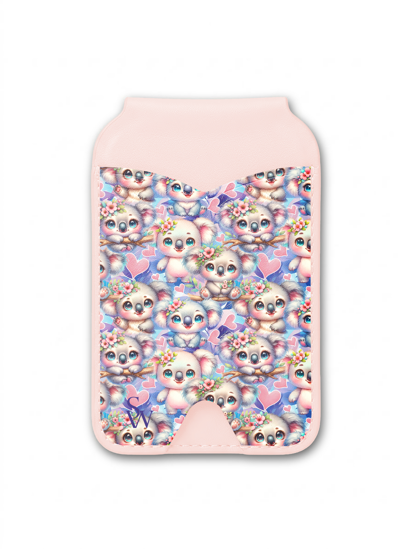 Cutie Koalas Phone Wallet