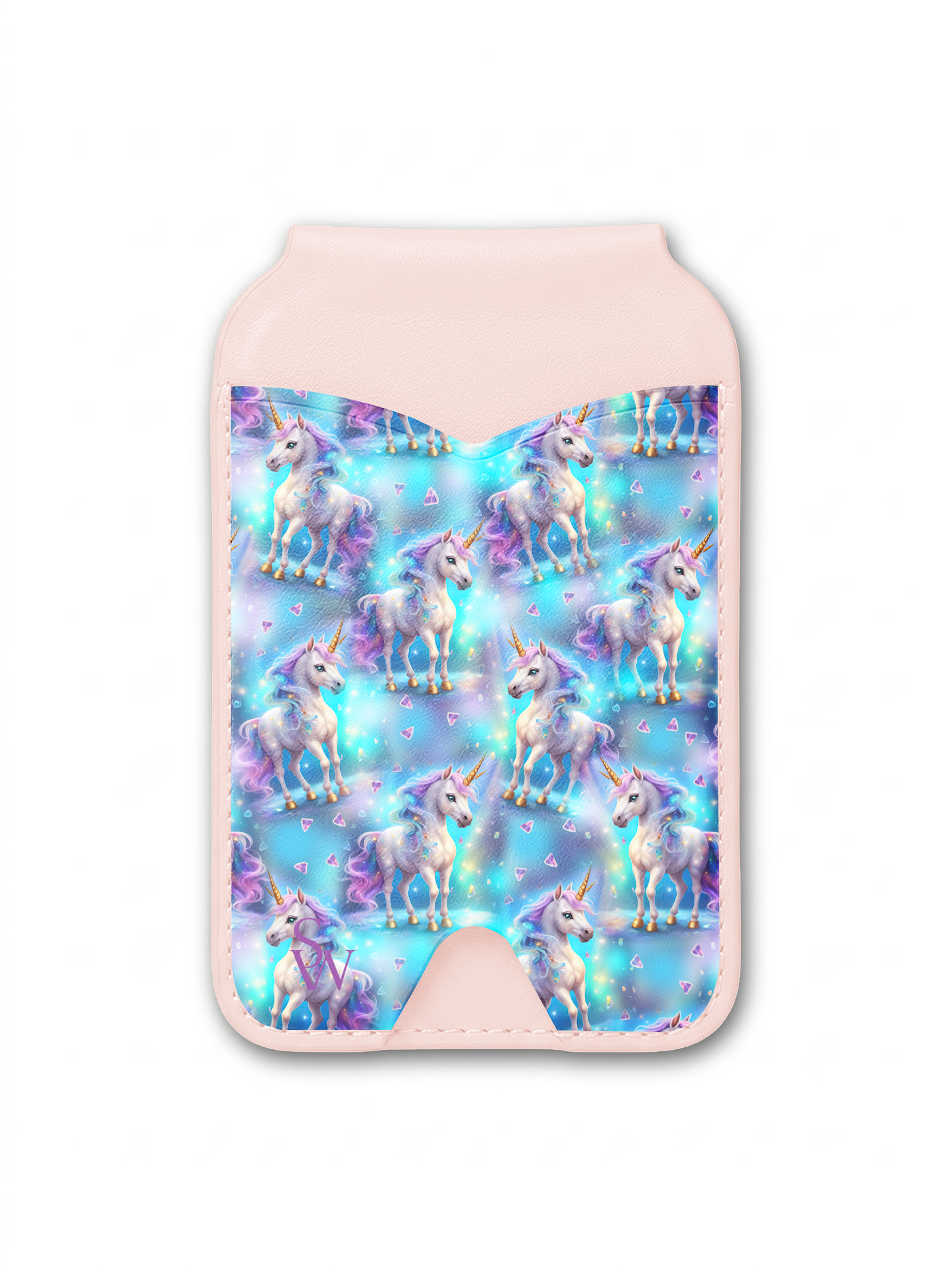 Unicorn Dreams MagSafe Wallet