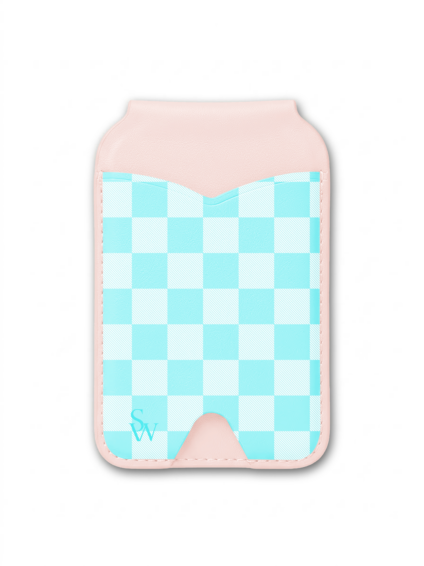 Mint Envy Phone Wallet
