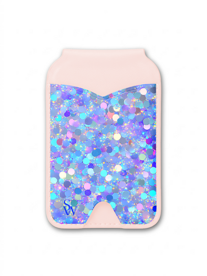 Cosmic Confetti Phone Wallet