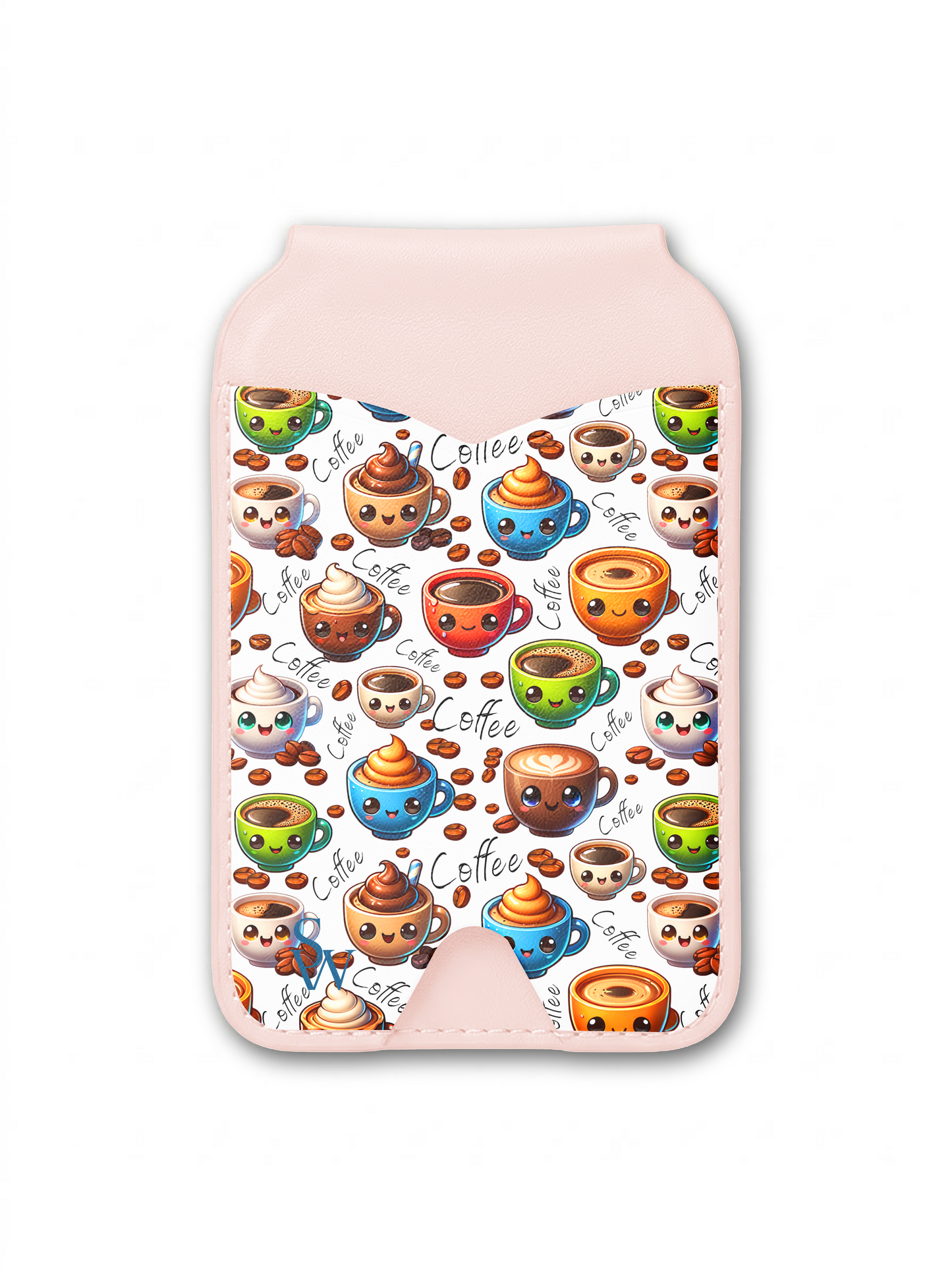 Latté Love Phone Wallet