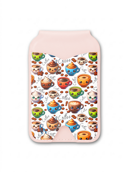 Latté Love Phone Wallet