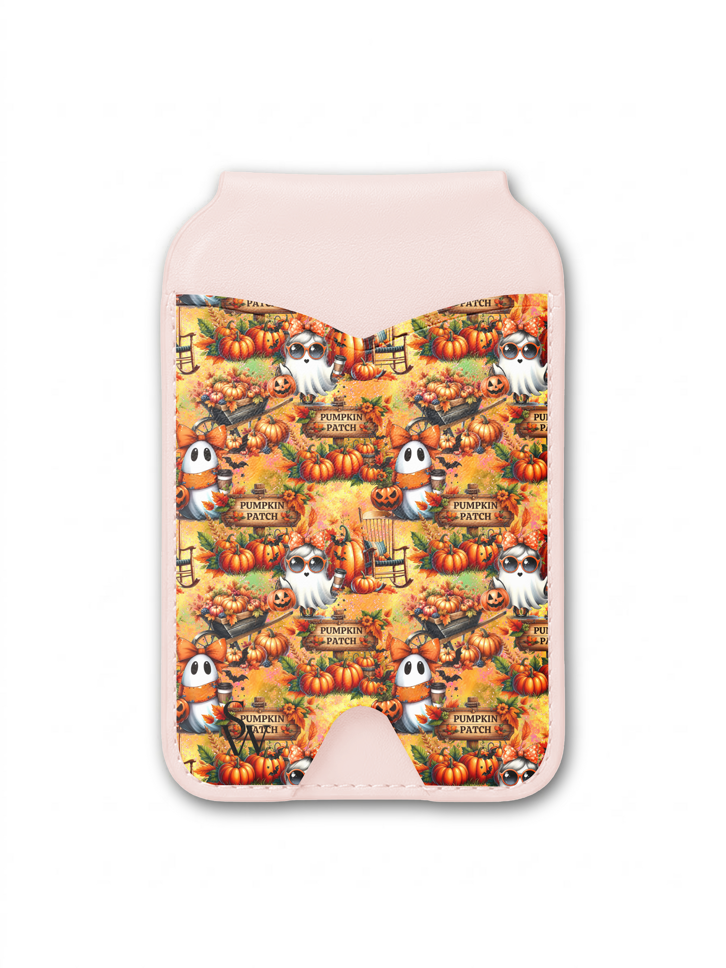 Haunted Harvest MagSafe Wallet