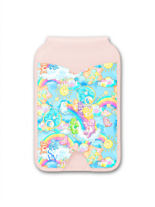 Cloudy Cuddles MagSafe Wallet