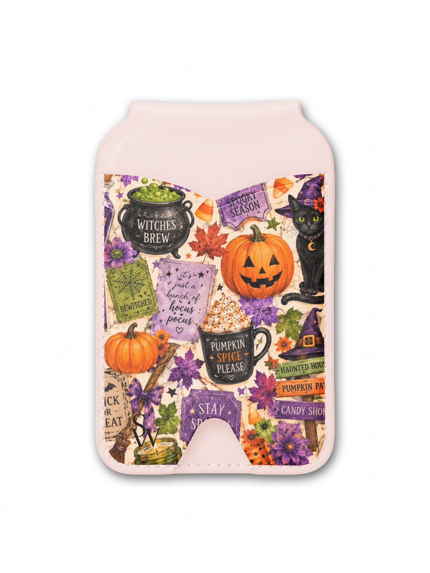 Stay Spooky MagSafe Wallet