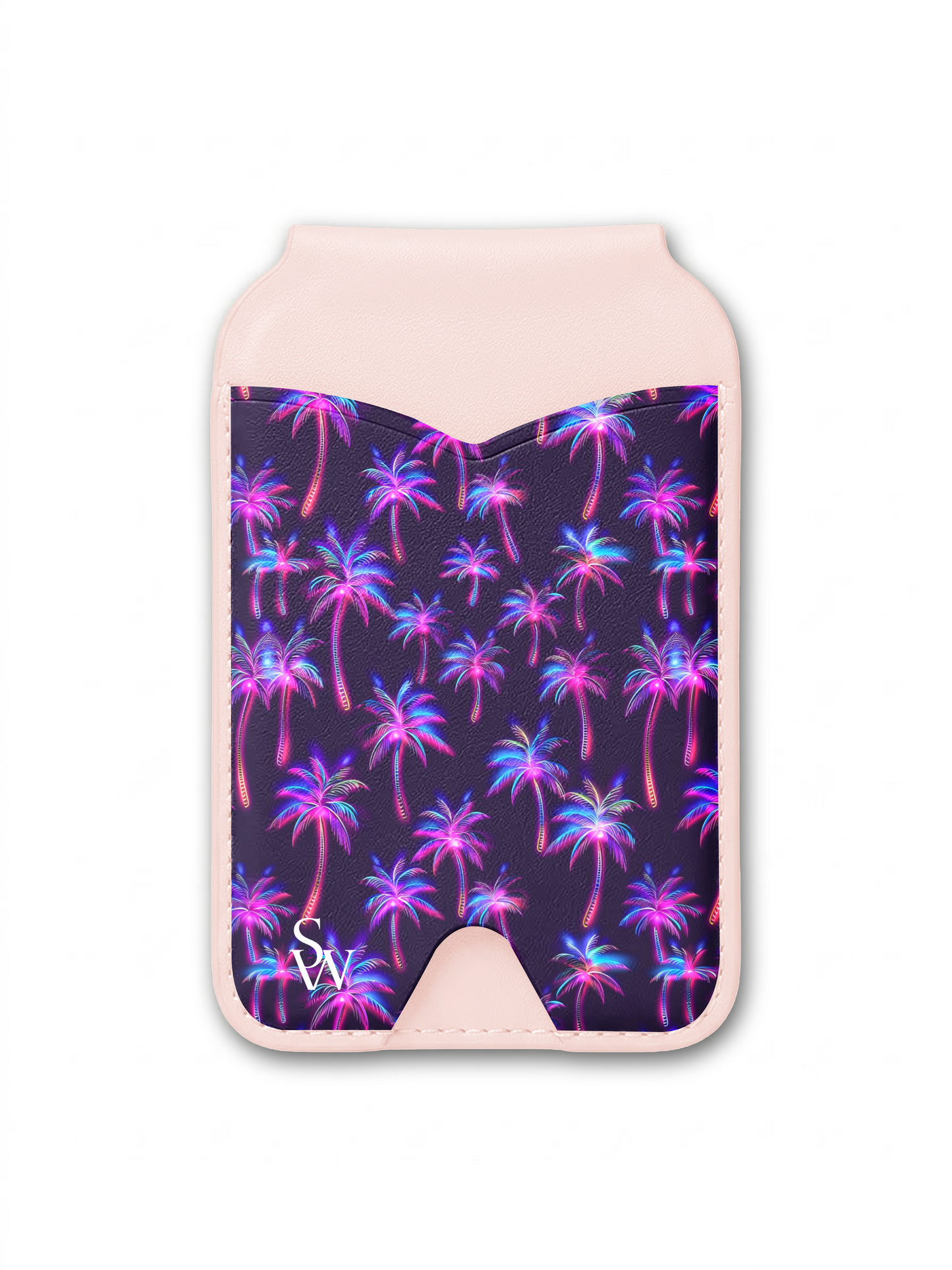 Glow Getaway Phone Wallet