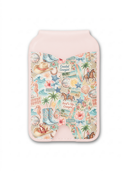 Coastal Cowgirl Phone Wallet