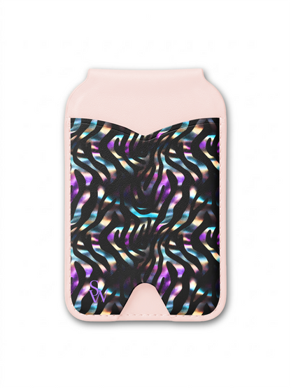 Midnight Mirage Phone Wallet