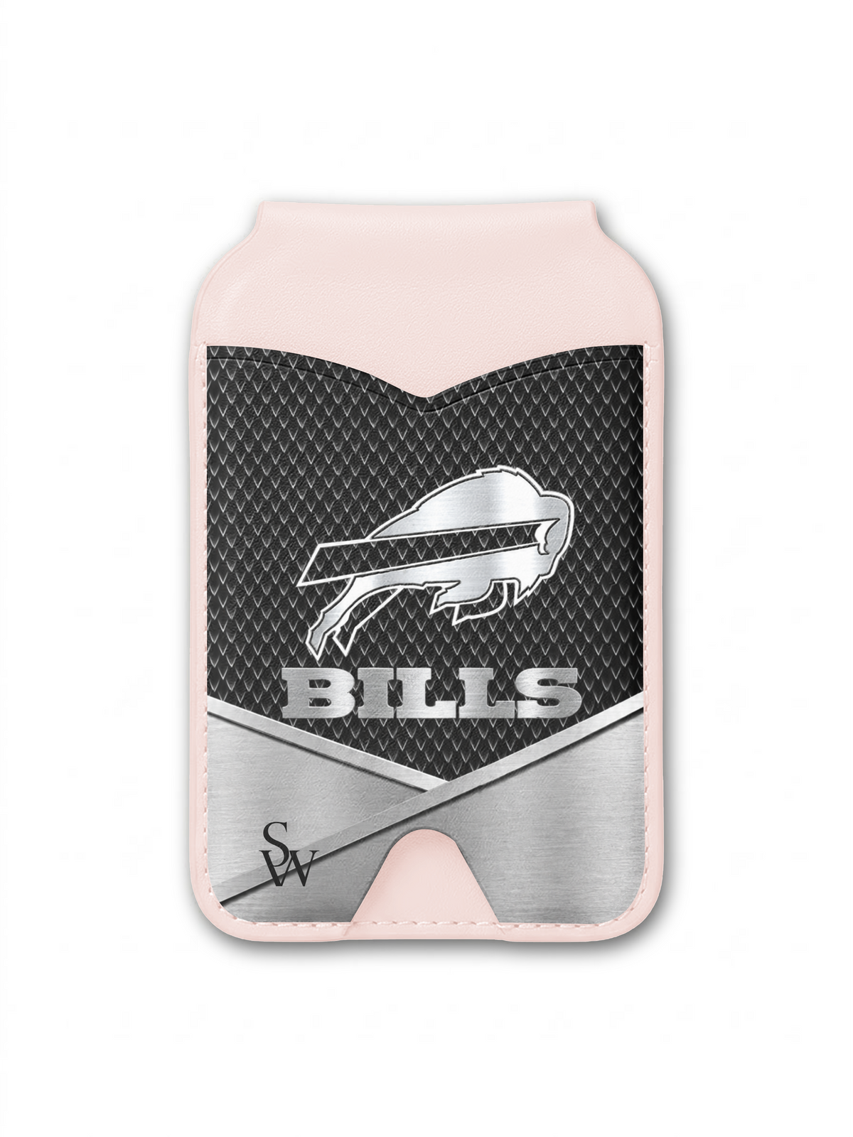 Bills Chrome MagSafe Wallet