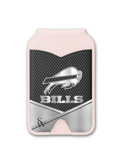 Bills Chrome MagSafe Wallet