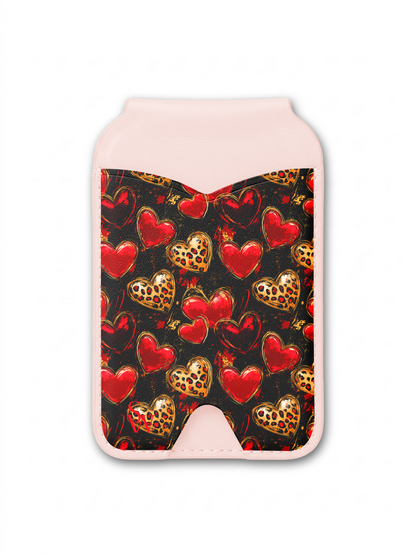 Leopard Love Phone Wallet