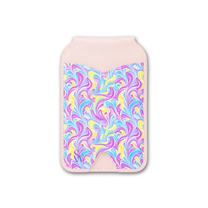 Lemonberry Swirl Phone Wallet