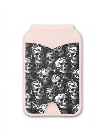 Smoke & Bones Phone Wallet
