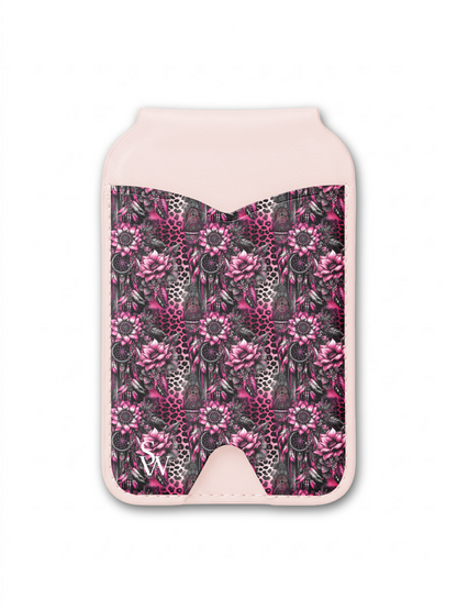 Pink Dreams Phone Wallet