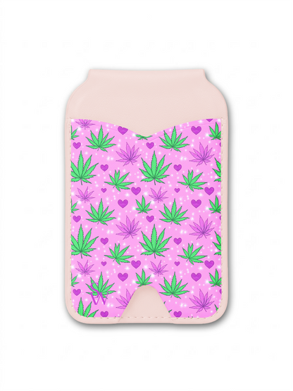 Cannababe Phone Wallet