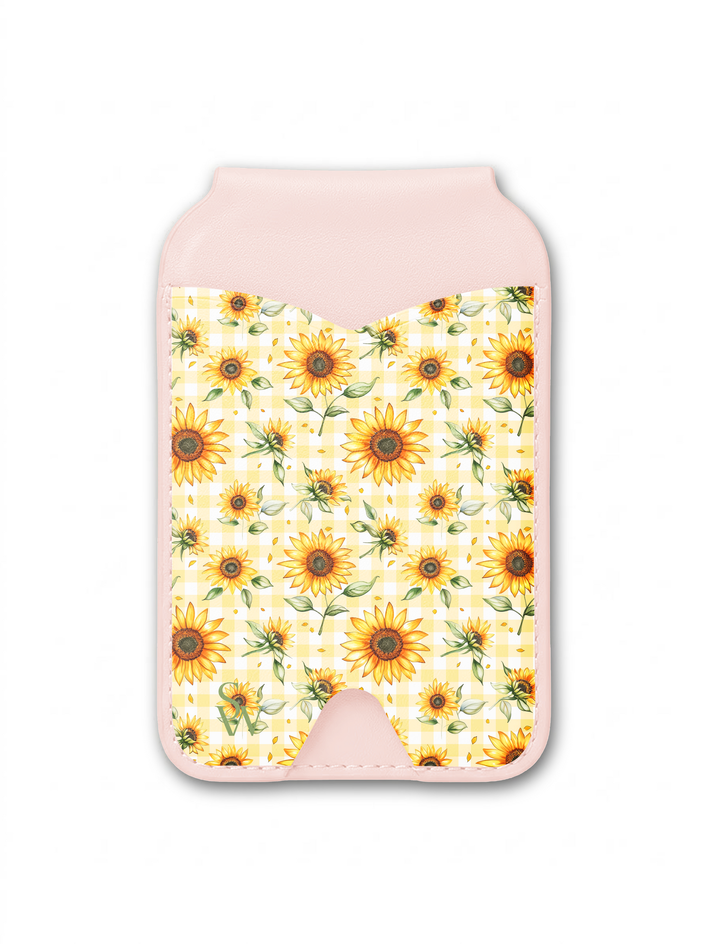Summer Sunflowers Phone Wallet