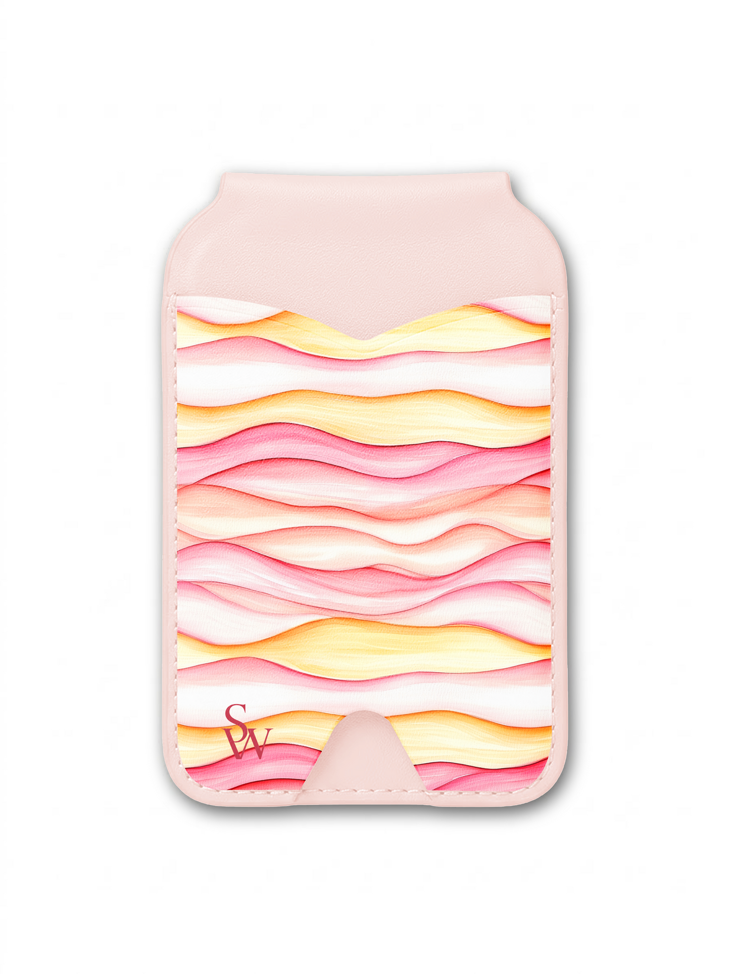 Sunset Dunes MagSafe Wallet