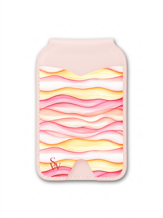 Sunset Dunes MagSafe Wallet