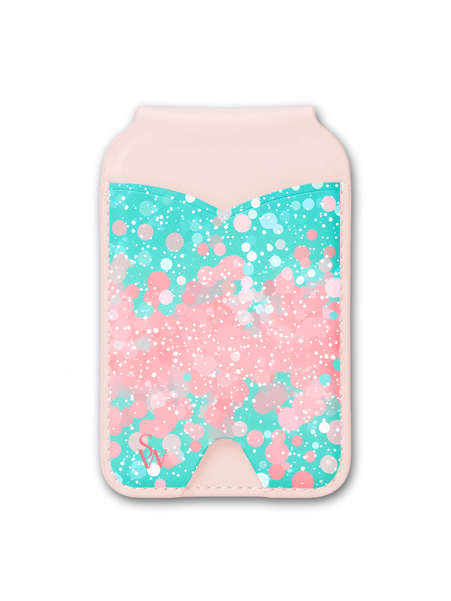 Bubble Bliss Phone Wallet