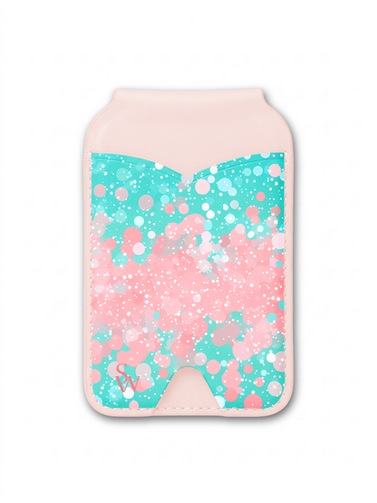 Bubble Bliss Phone Wallet