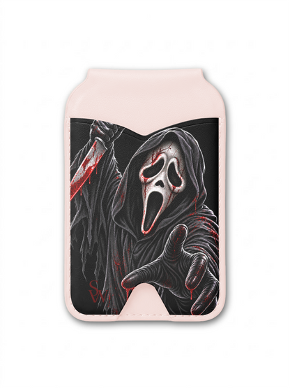 Ghostface MagSafe Wallet