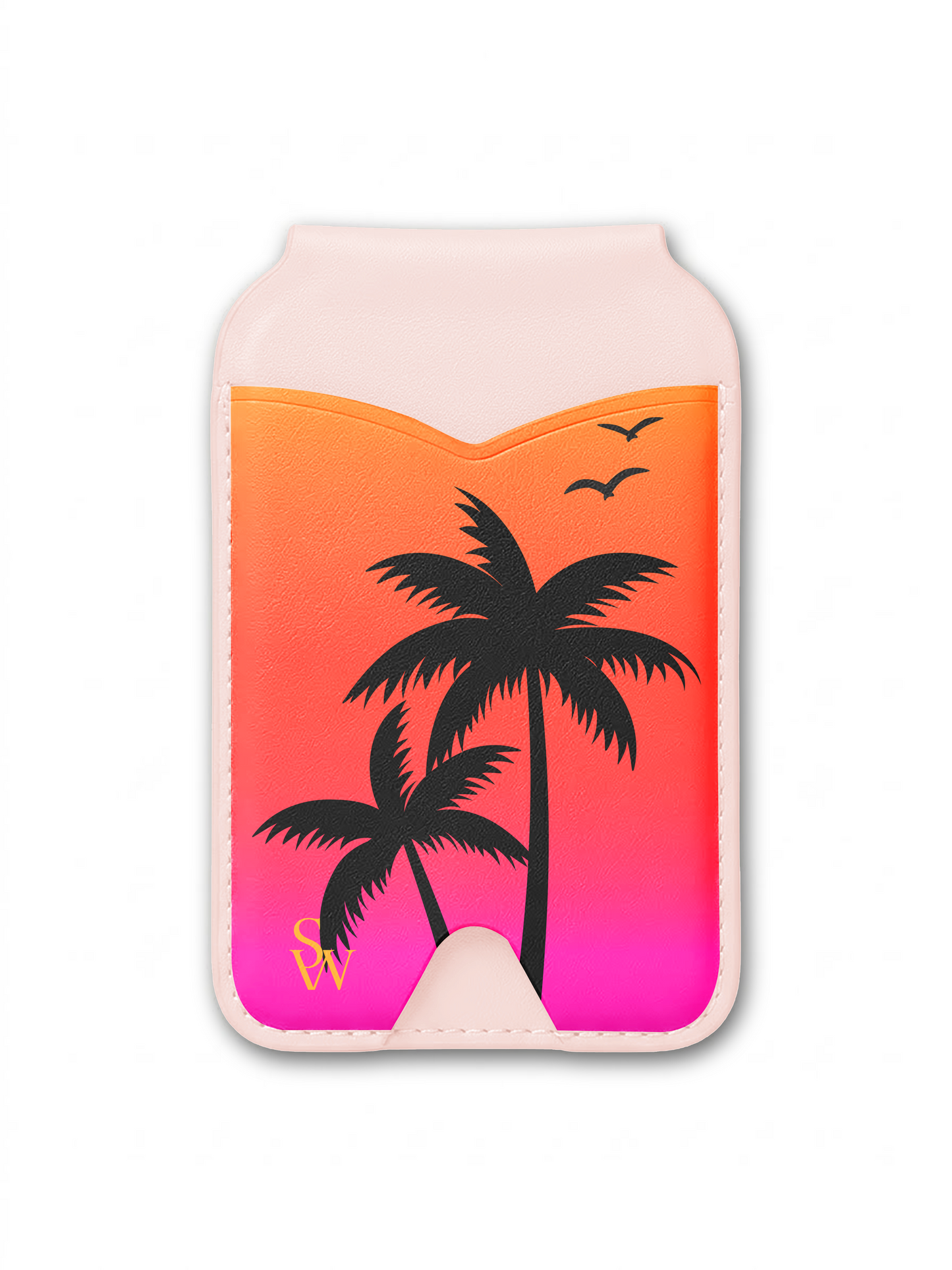 Sunset Wild MagSafe Wallet