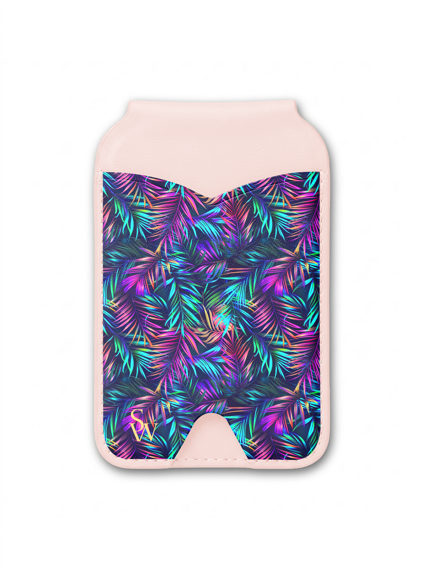Radiant Rainforest Phone Wallet