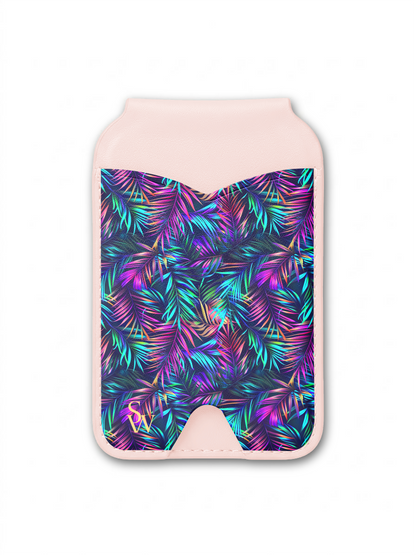 Radiant Rainforest Phone Wallet