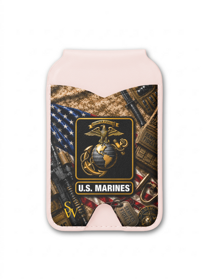 Marines Phone Wallet