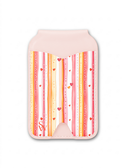 Sunset Sweethearts MagSafe Wallet
