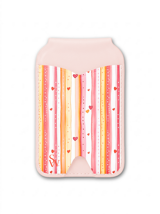 Sunset Sweethearts MagSafe Wallet