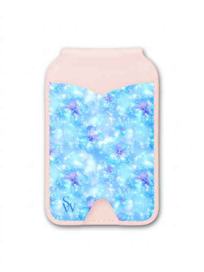 Icy Enchantment Phone Wallet