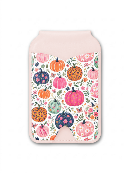 Petals & Pumpkins MagSafe Wallet