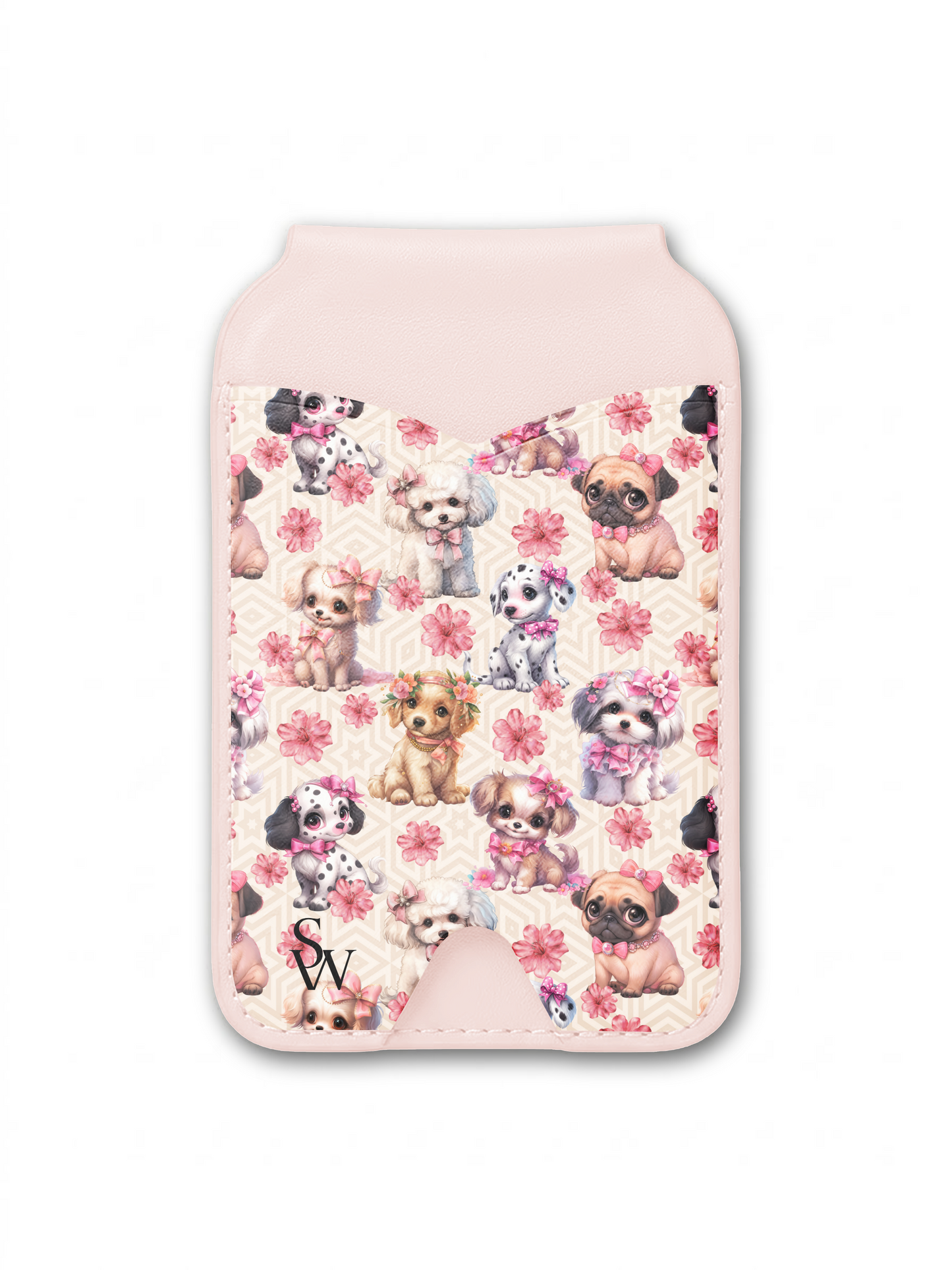 Pretty Paws Phone Wallet