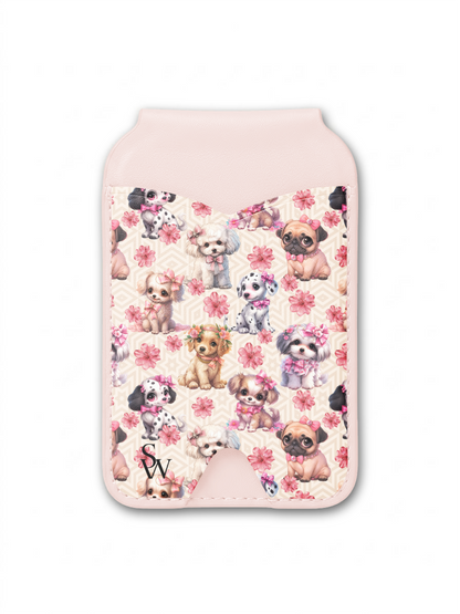 Pretty Paws Phone Wallet