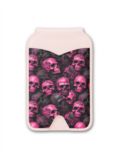 Pink Rebellion Phone Wallet