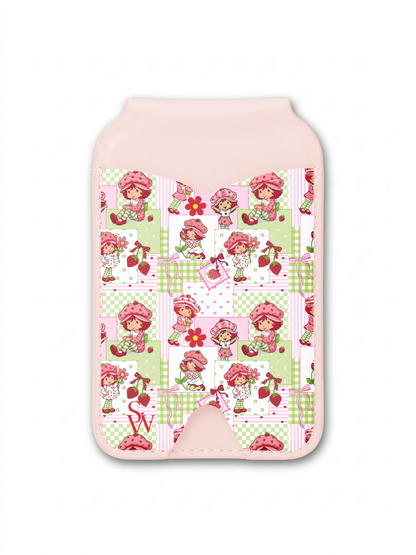 Strawberry Lane Phone Wallet