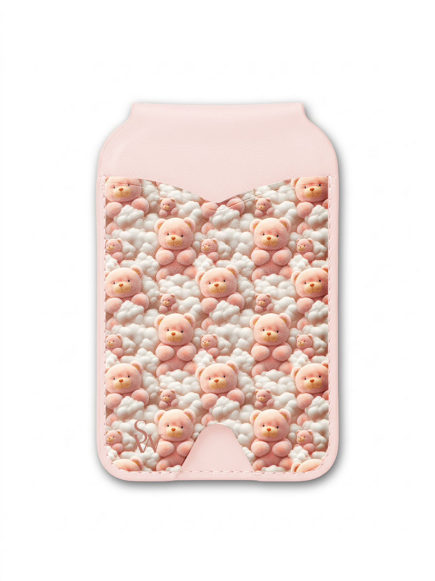 Snuggles Phone Wallet