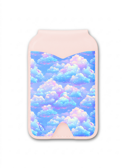 Cotton Cosmos MagSafe Wallet
